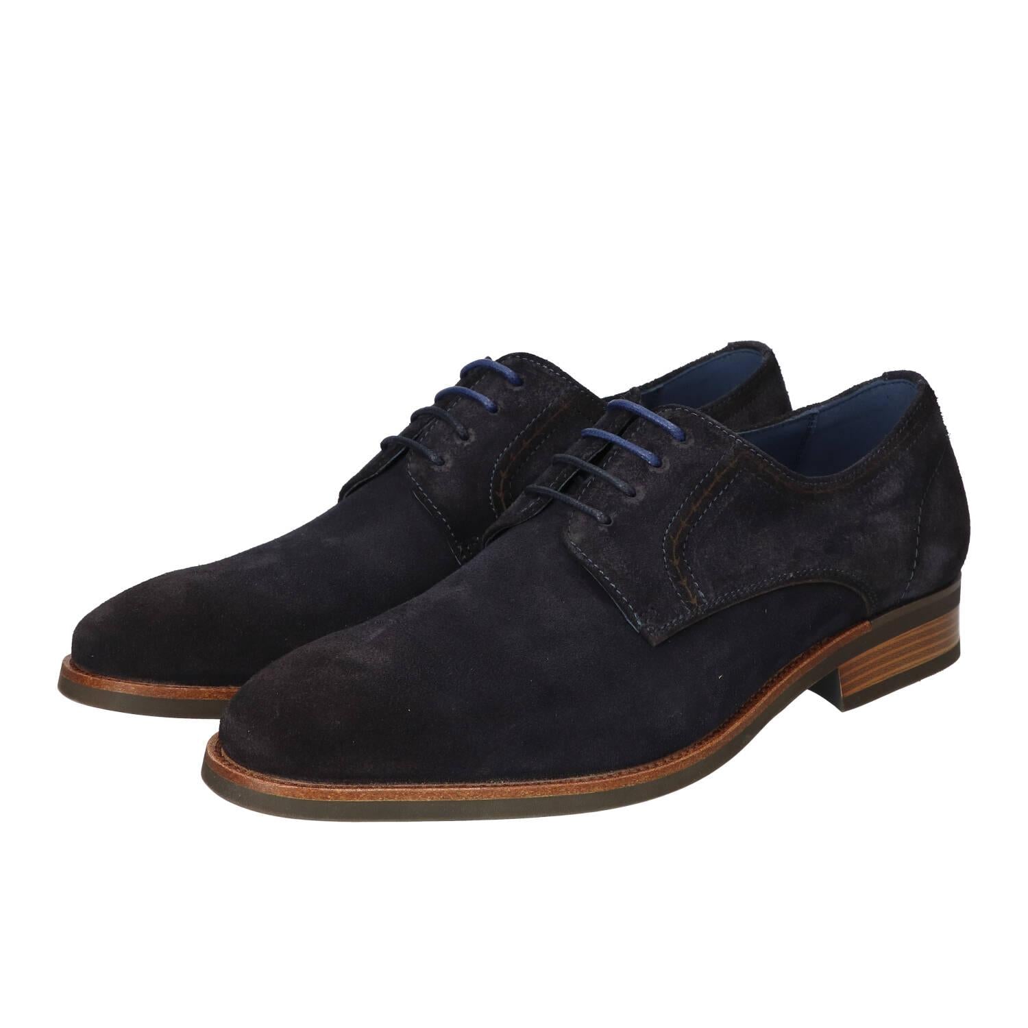 Boots, Blauw
