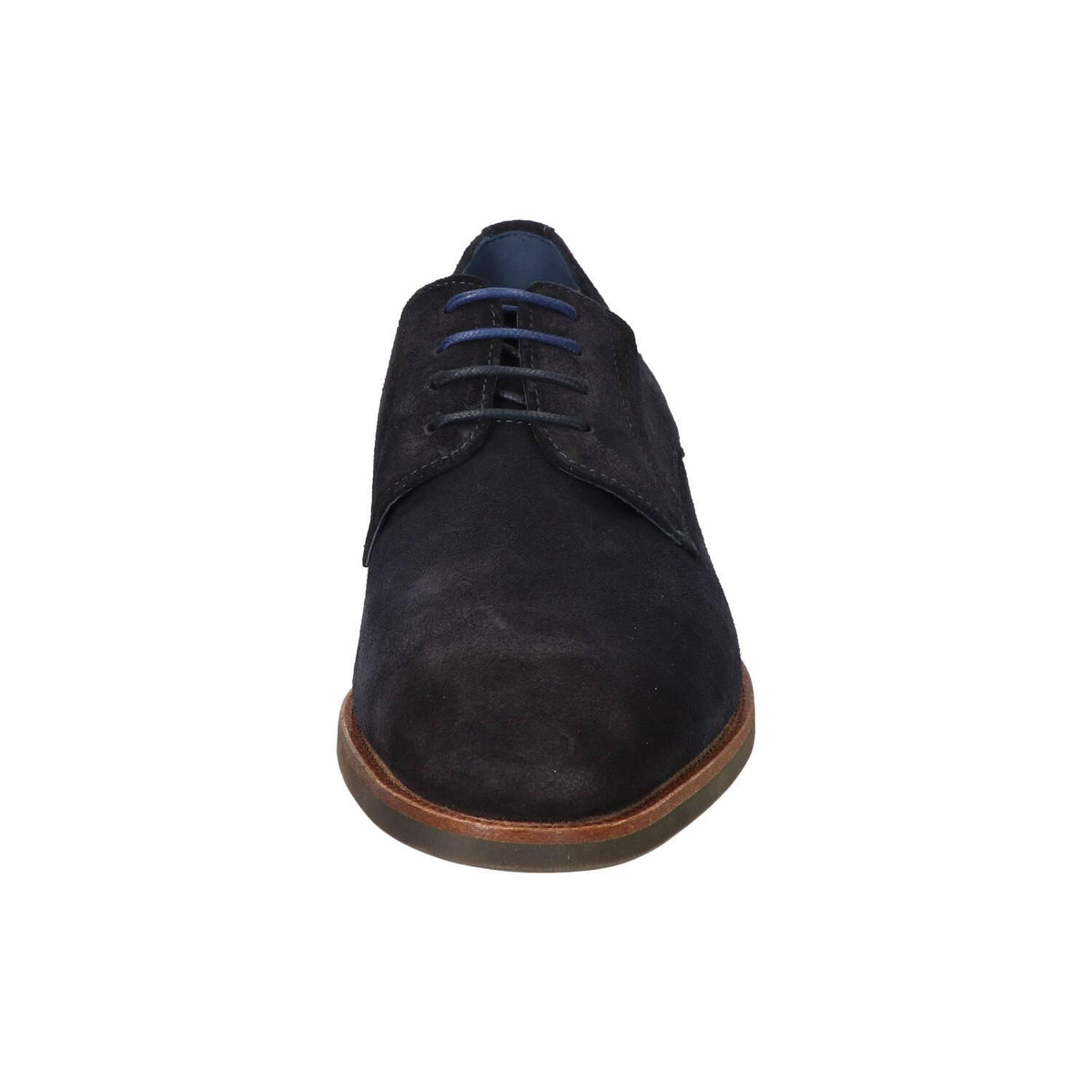 Veterschoenen, Blauw