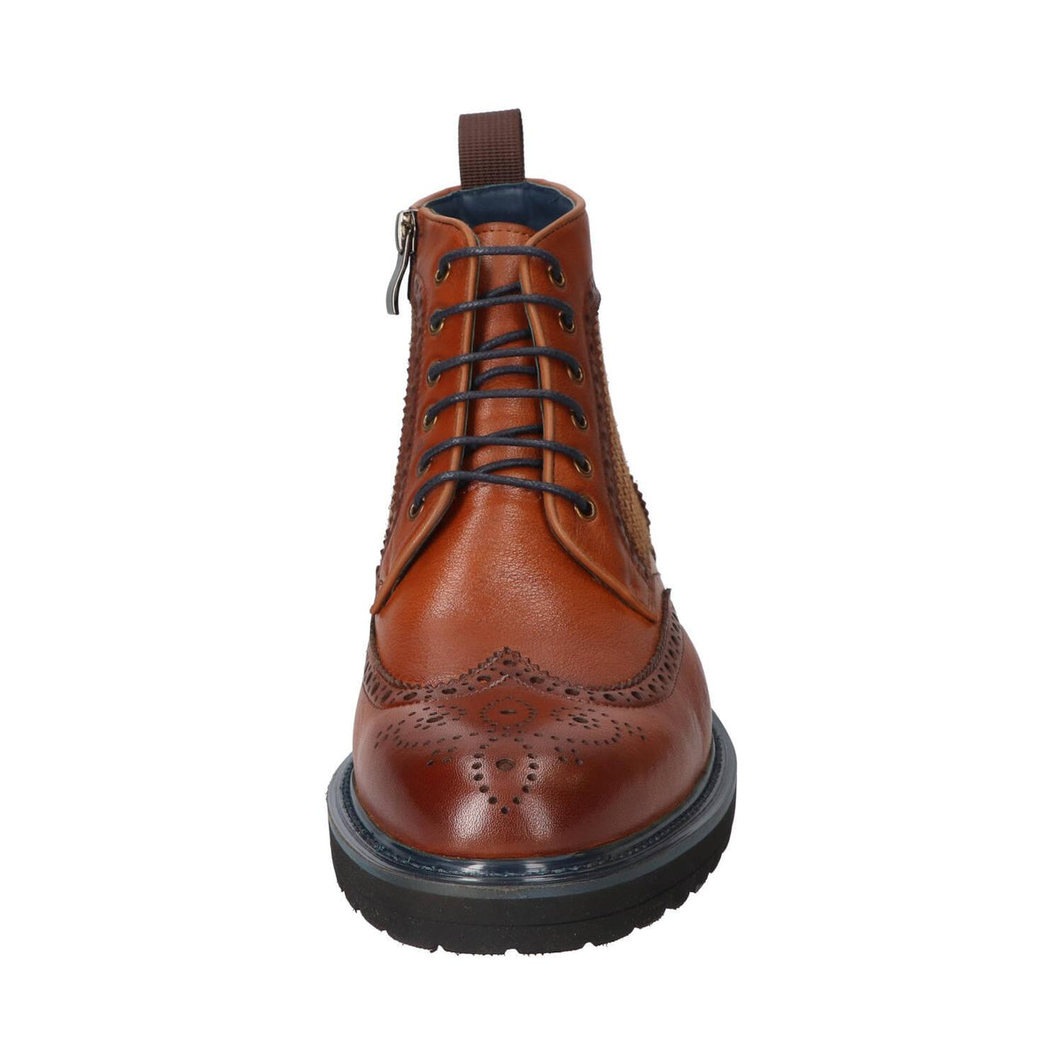 Boots, Cognac