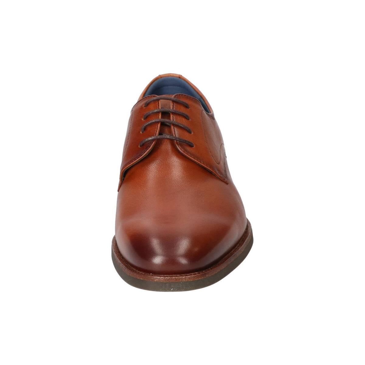 Veterschoenen, Cognac