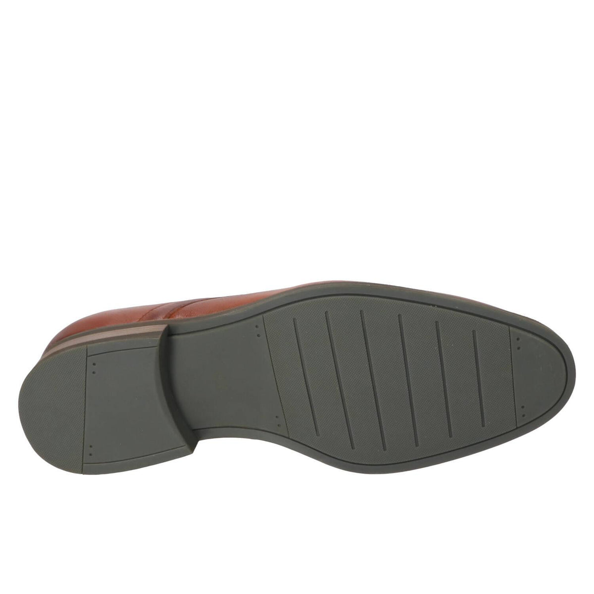 Veterschoenen, Cognac