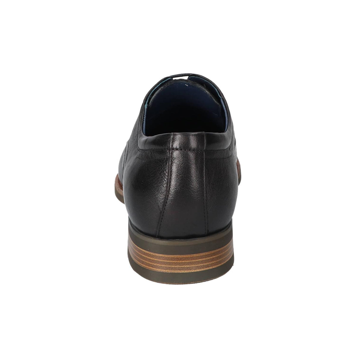 Veterschoenen, Zwart