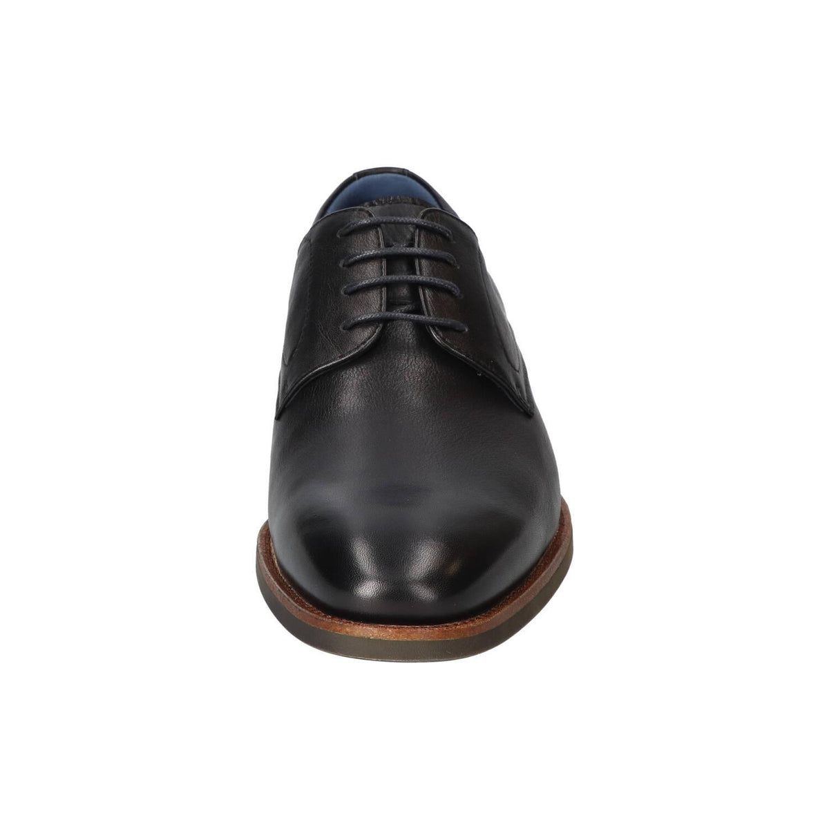 Veterschoenen, Zwart