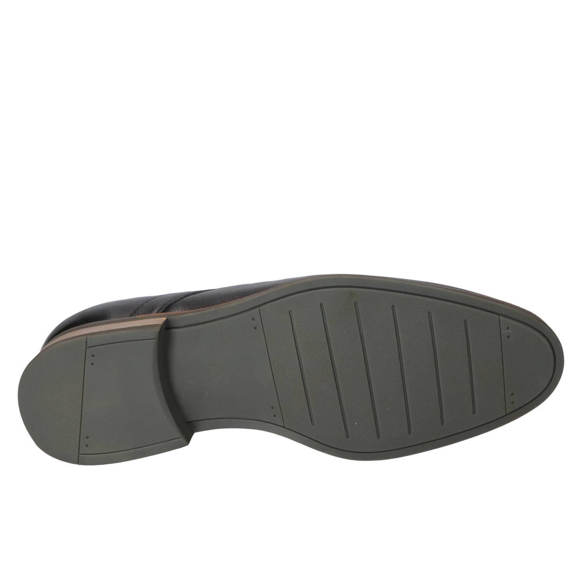 Veterschoenen, Zwart