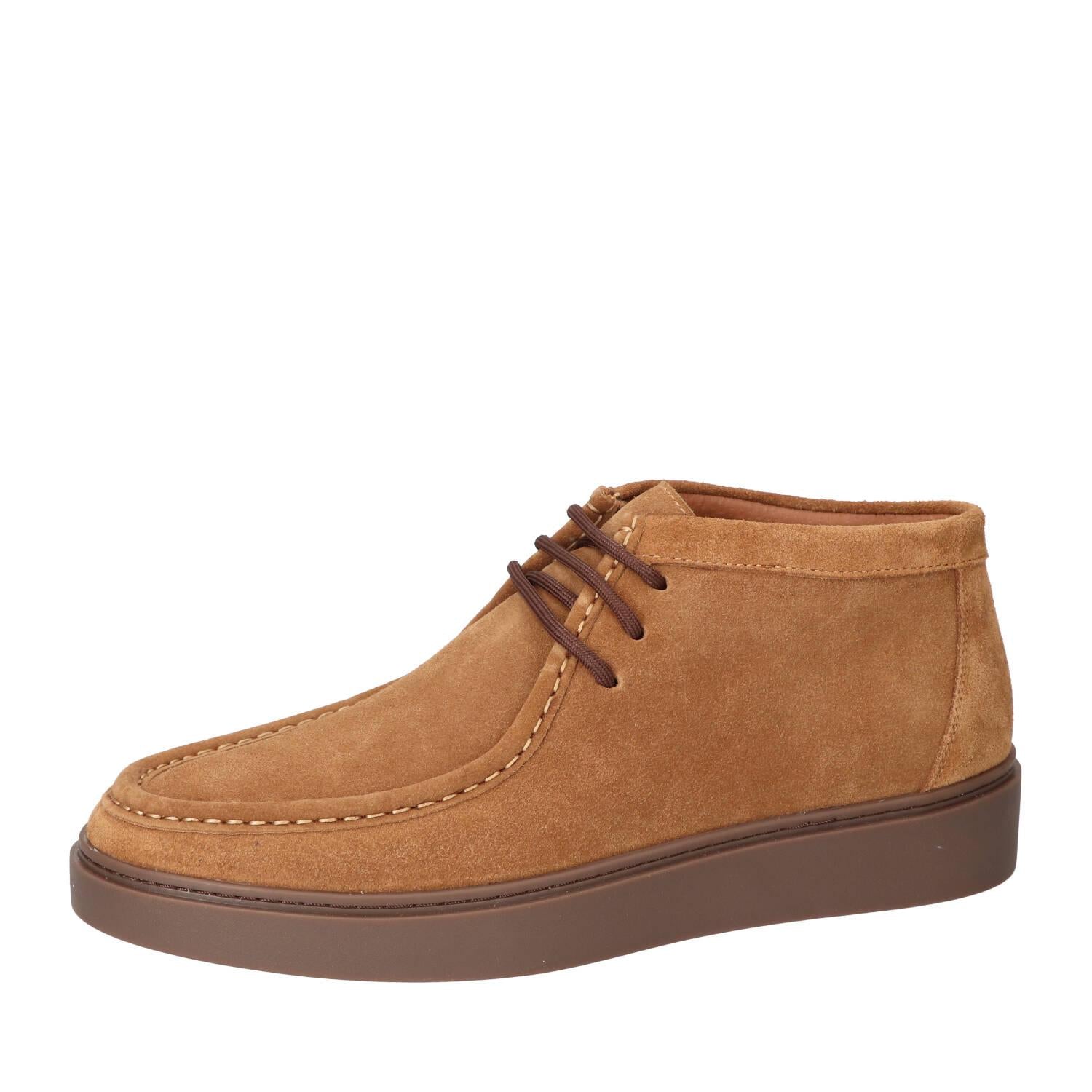 Veterschoenen, Lichtbeige