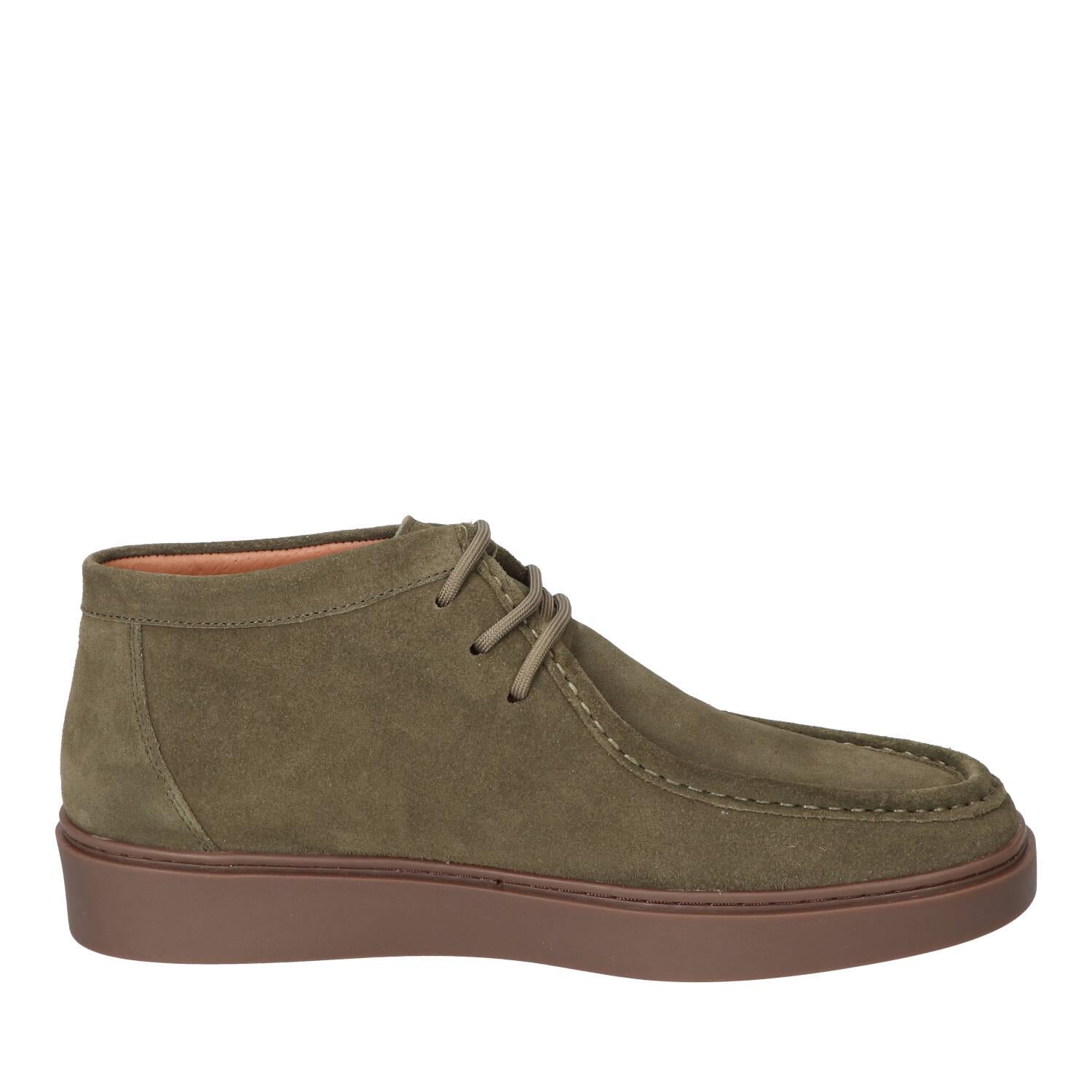 Veterschoenen, Groen