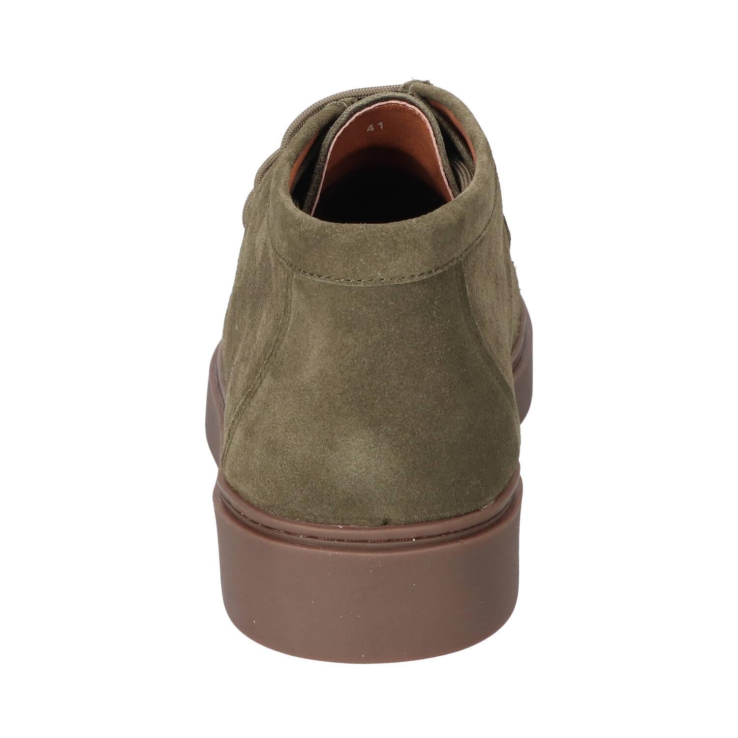 Veterschoenen, Groen