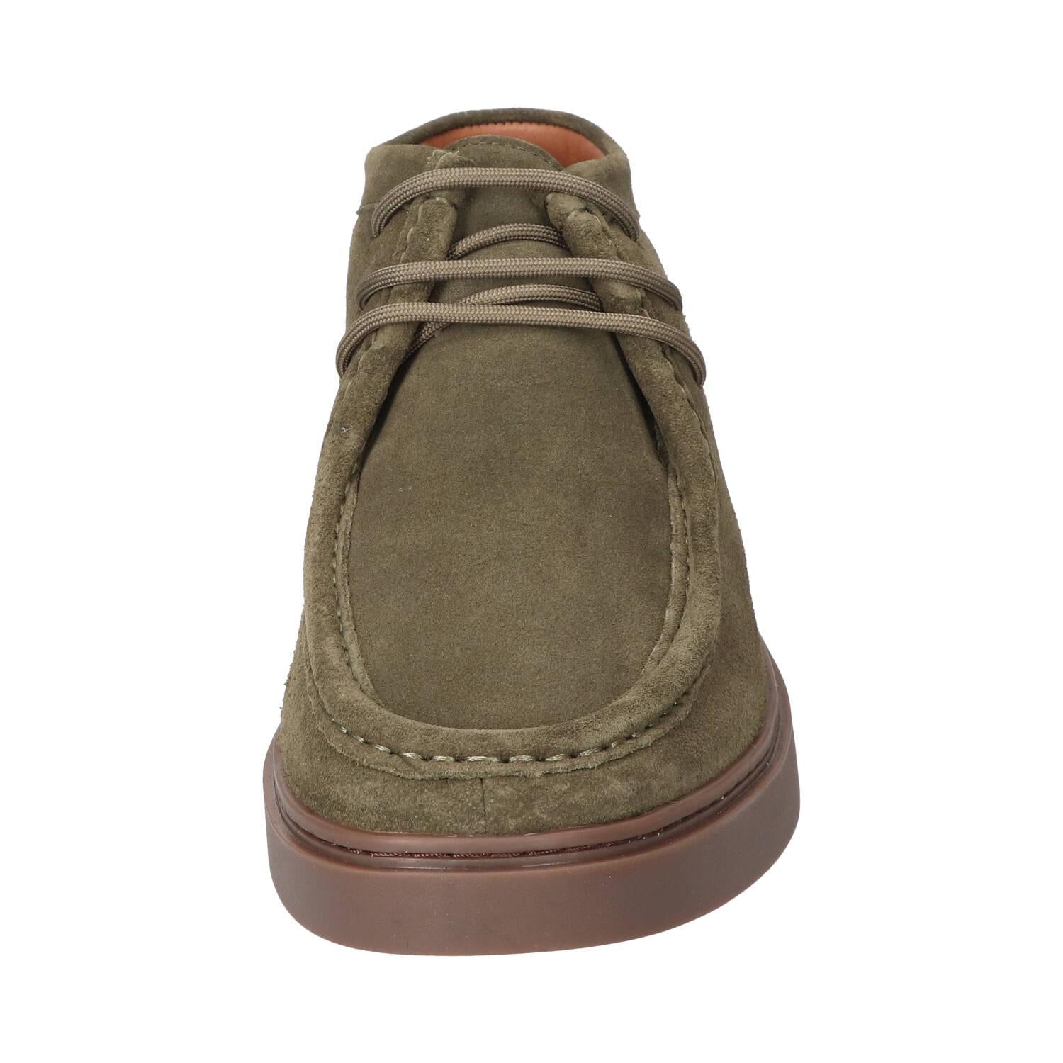 Veterschoenen, Groen