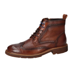Boots, Cognac