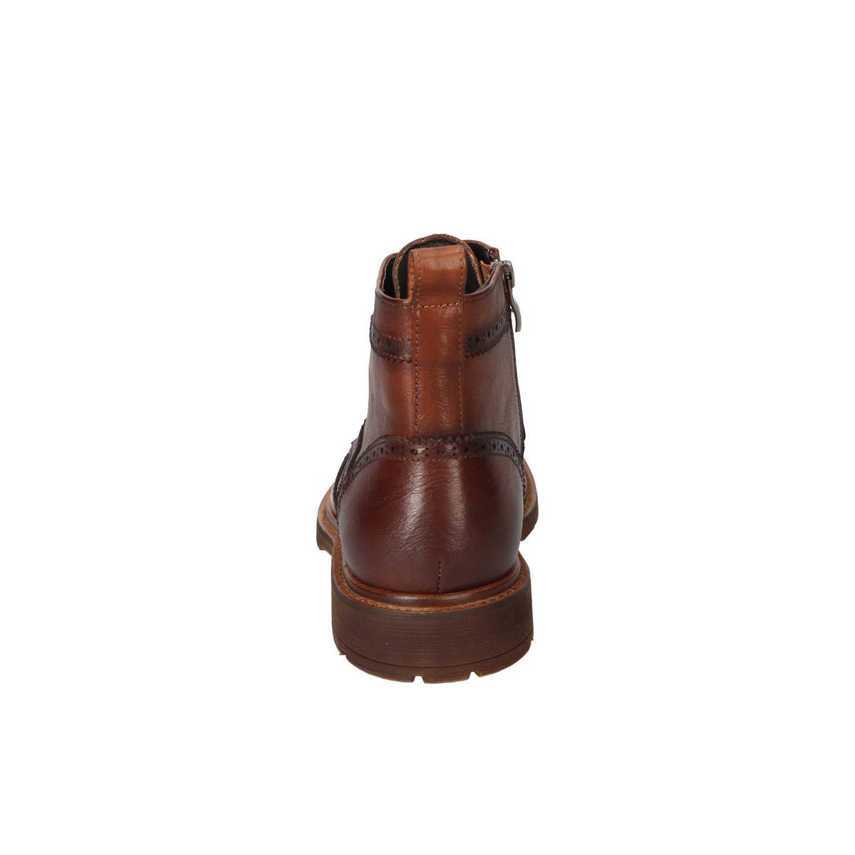 Boots, Cognac