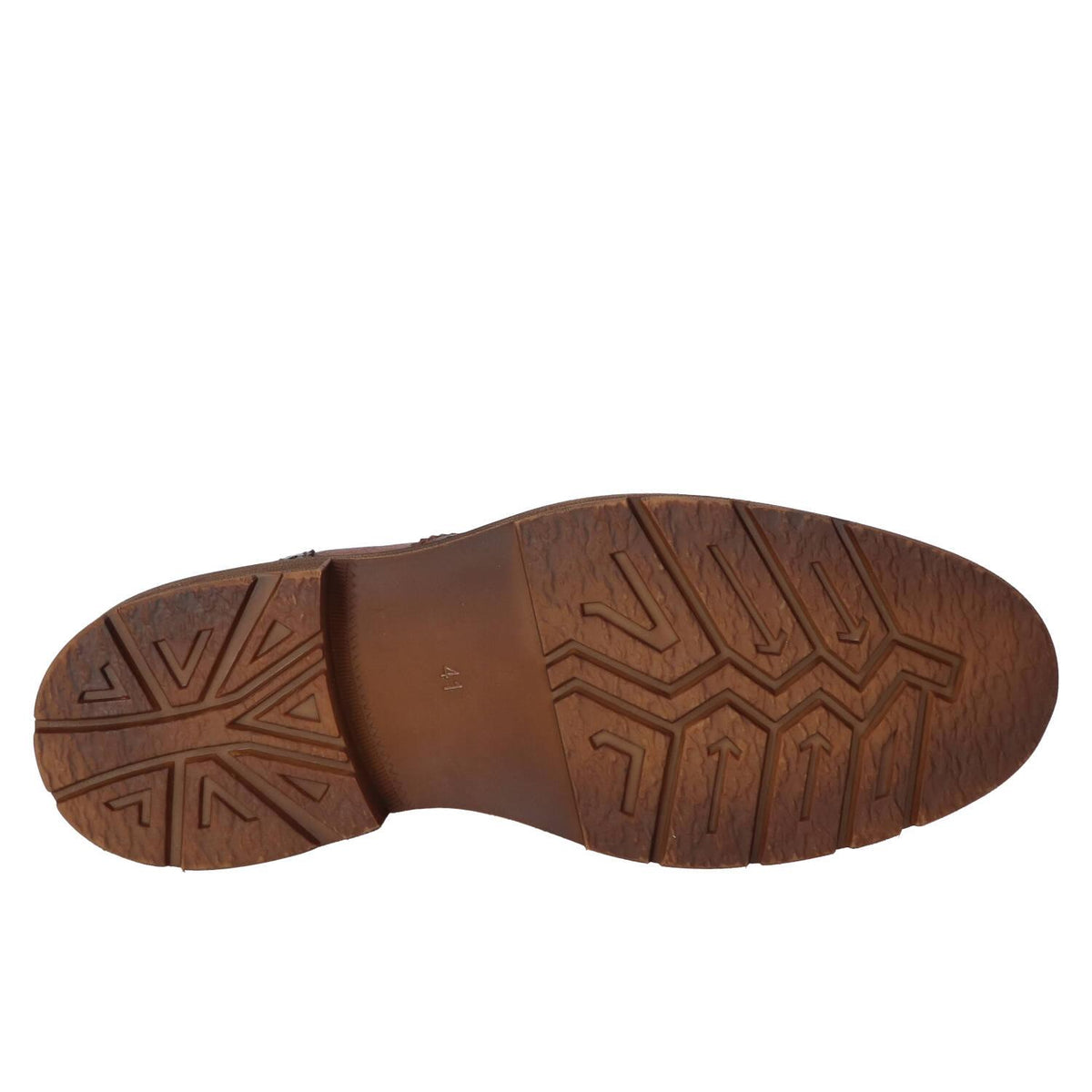 Boots, Cognac