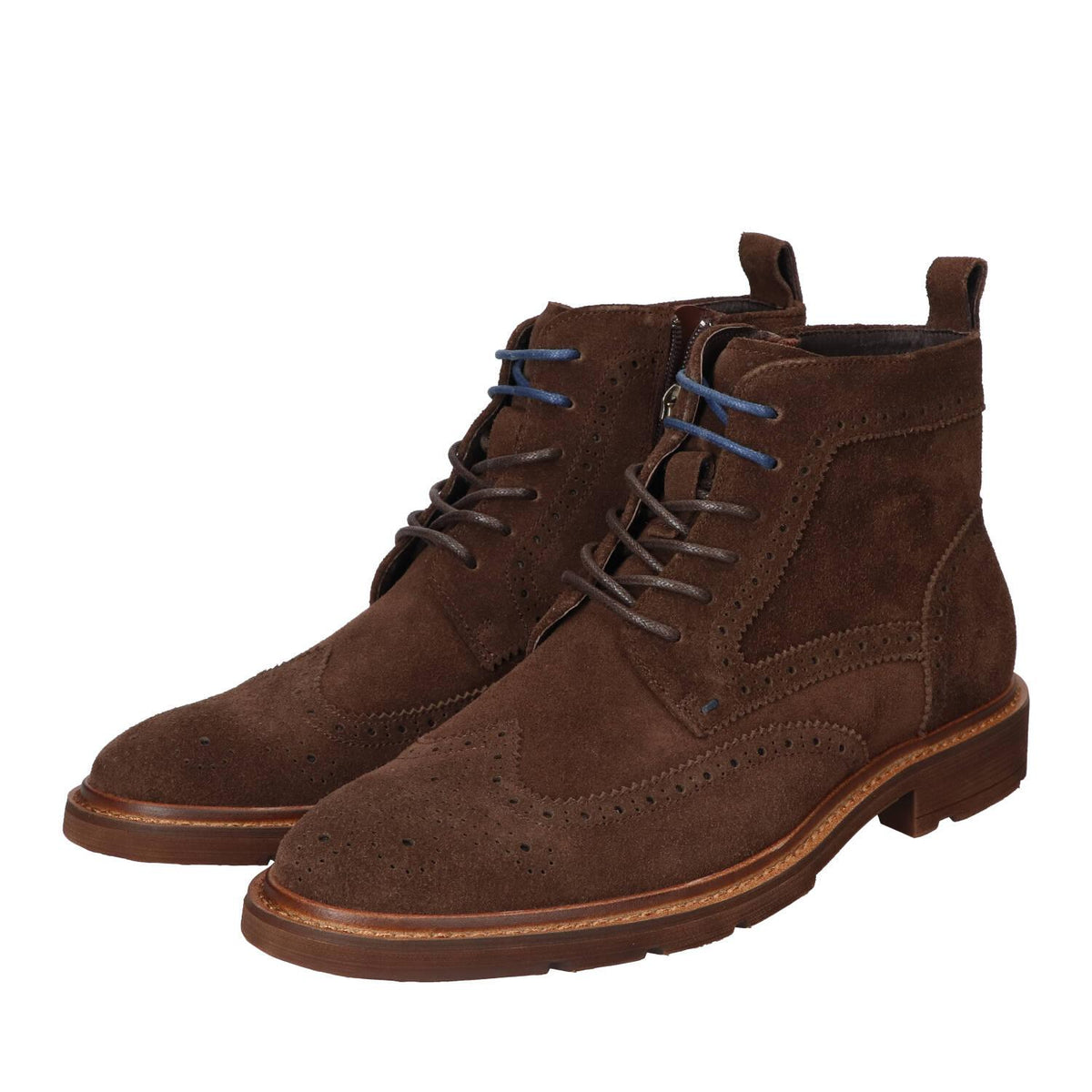 Boots, Donkerbruin