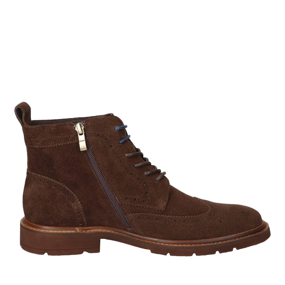 Boots, Donkerbruin