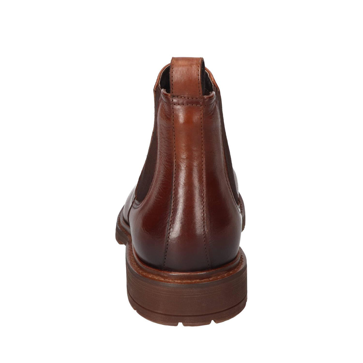 Boots, Cognac