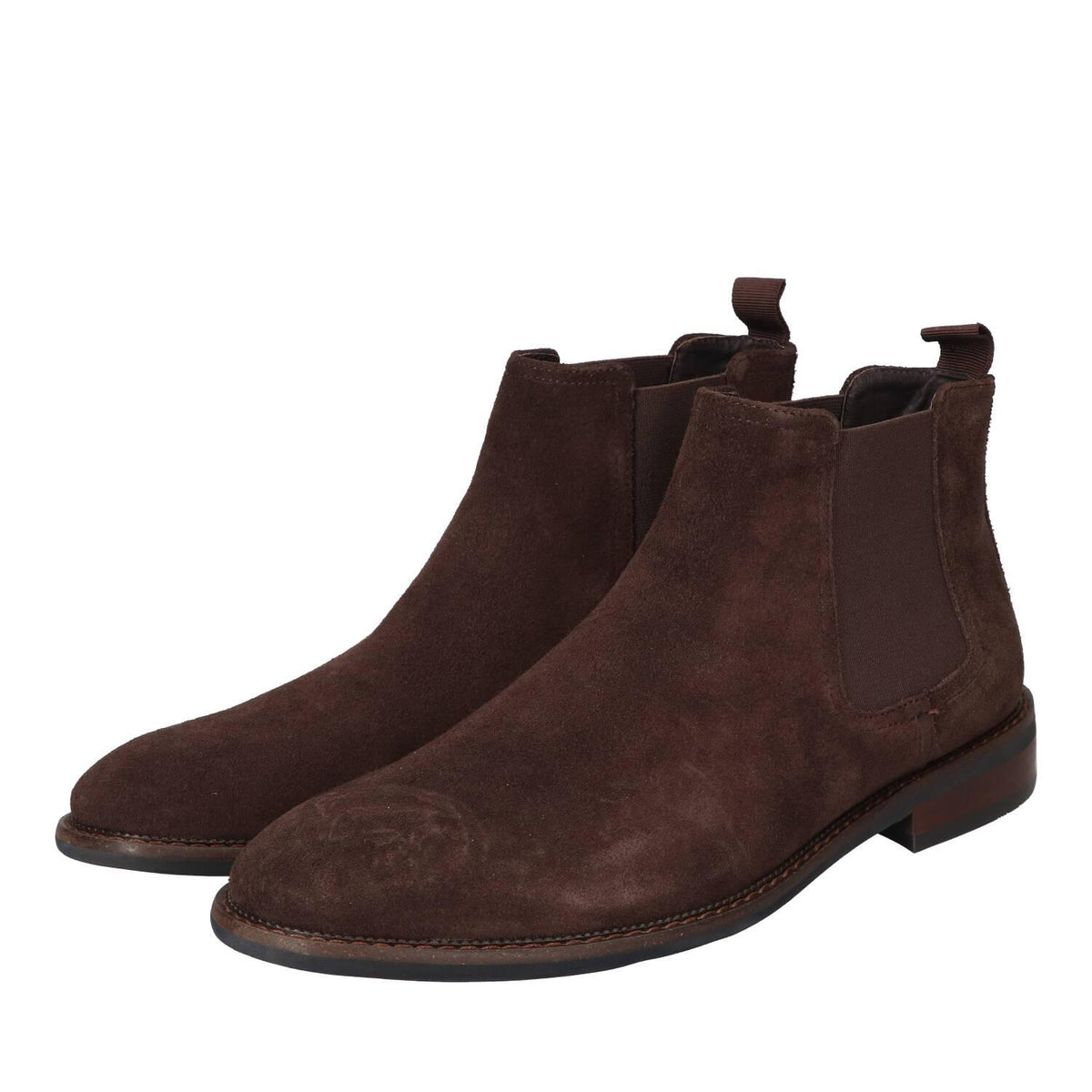 Boots, Donkerbruin