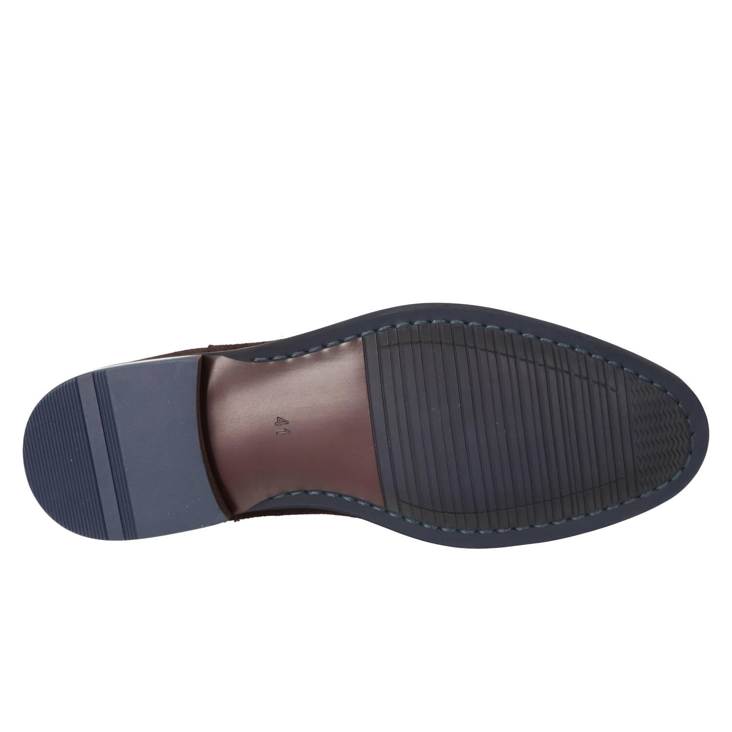Boots, Donkerbruin
