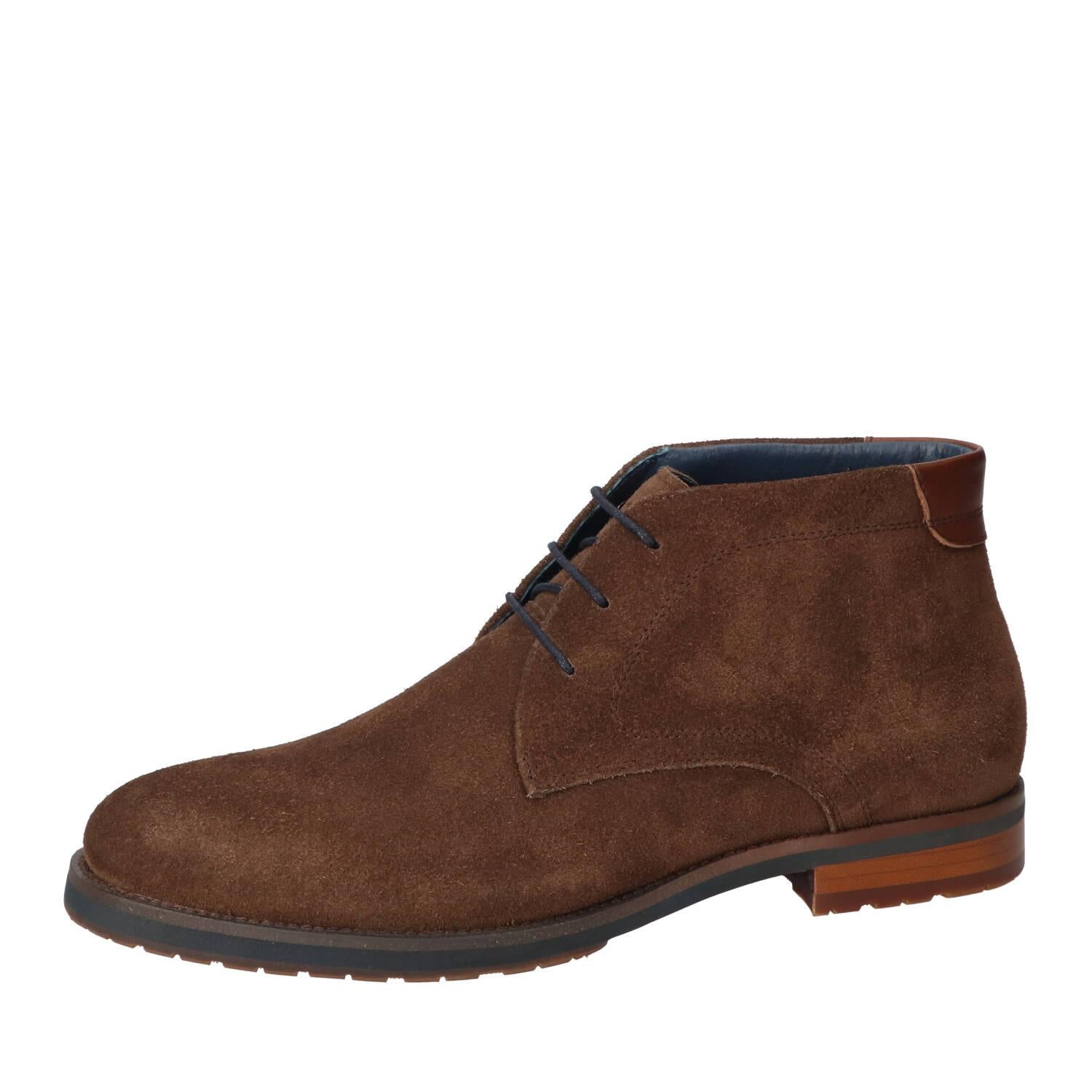 Veterschoenen, Donkerbruin