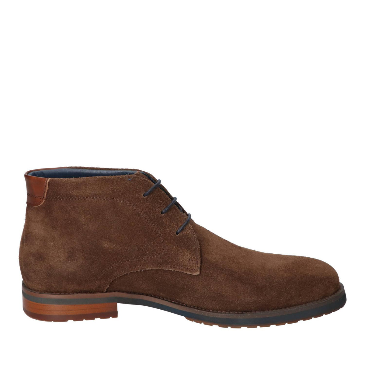 Veterschoenen, Donkerbruin