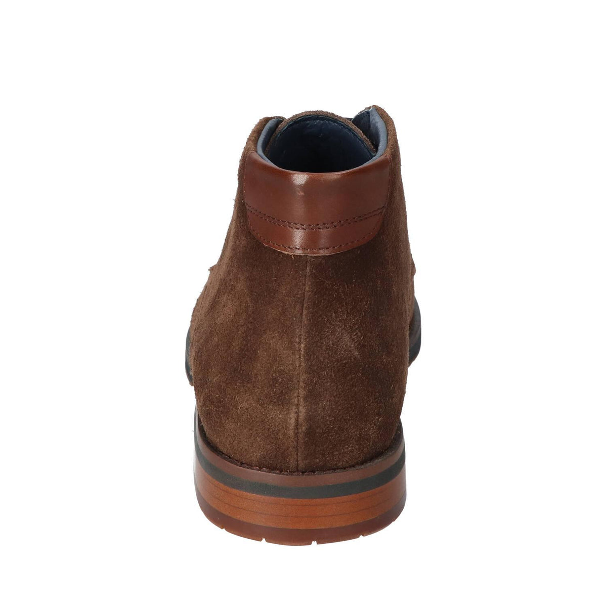 Veterschoenen, Donkerbruin