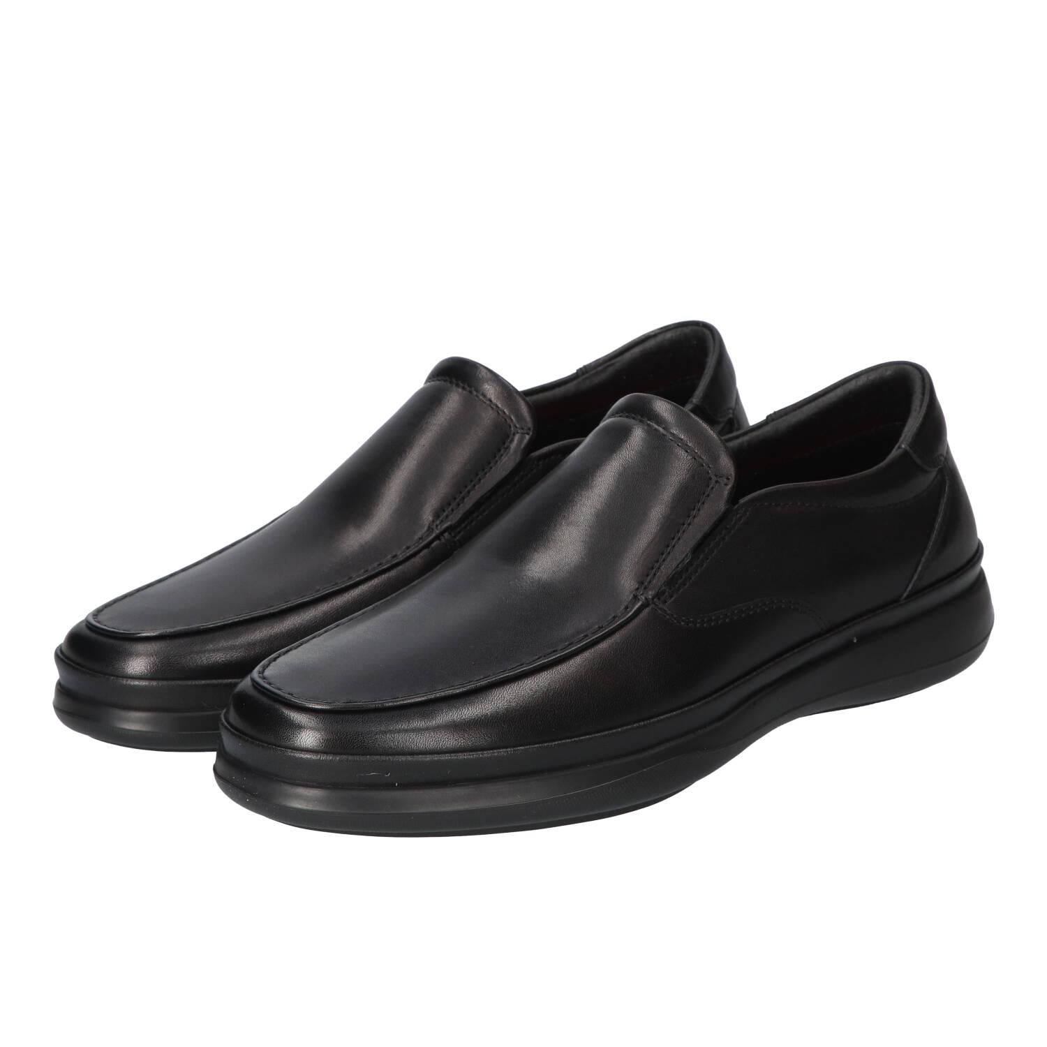 Instapschoenen, Zwart
