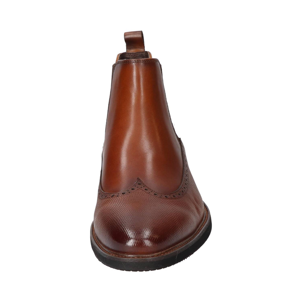 Boots, Cognac