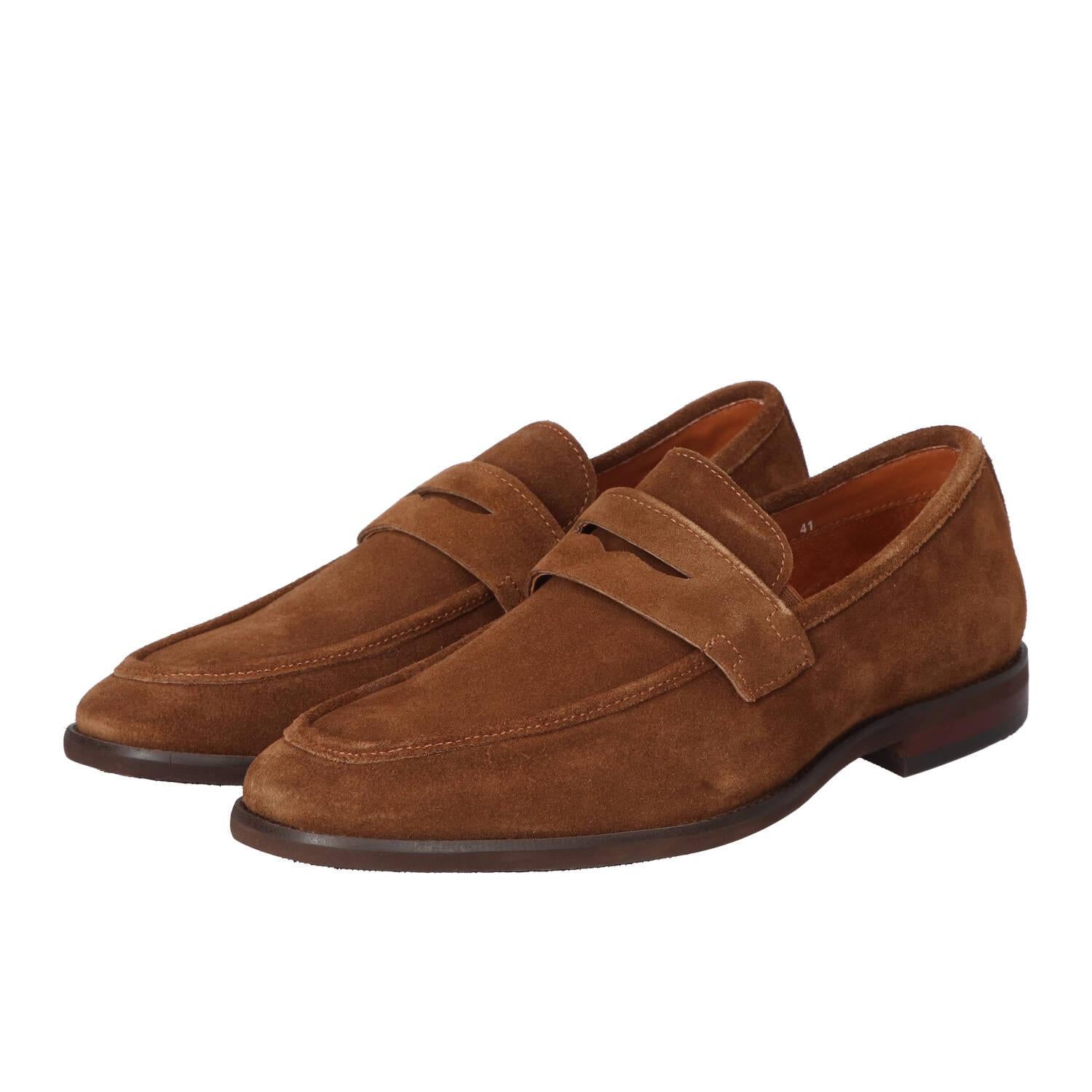 Instapschoenen, Cognac