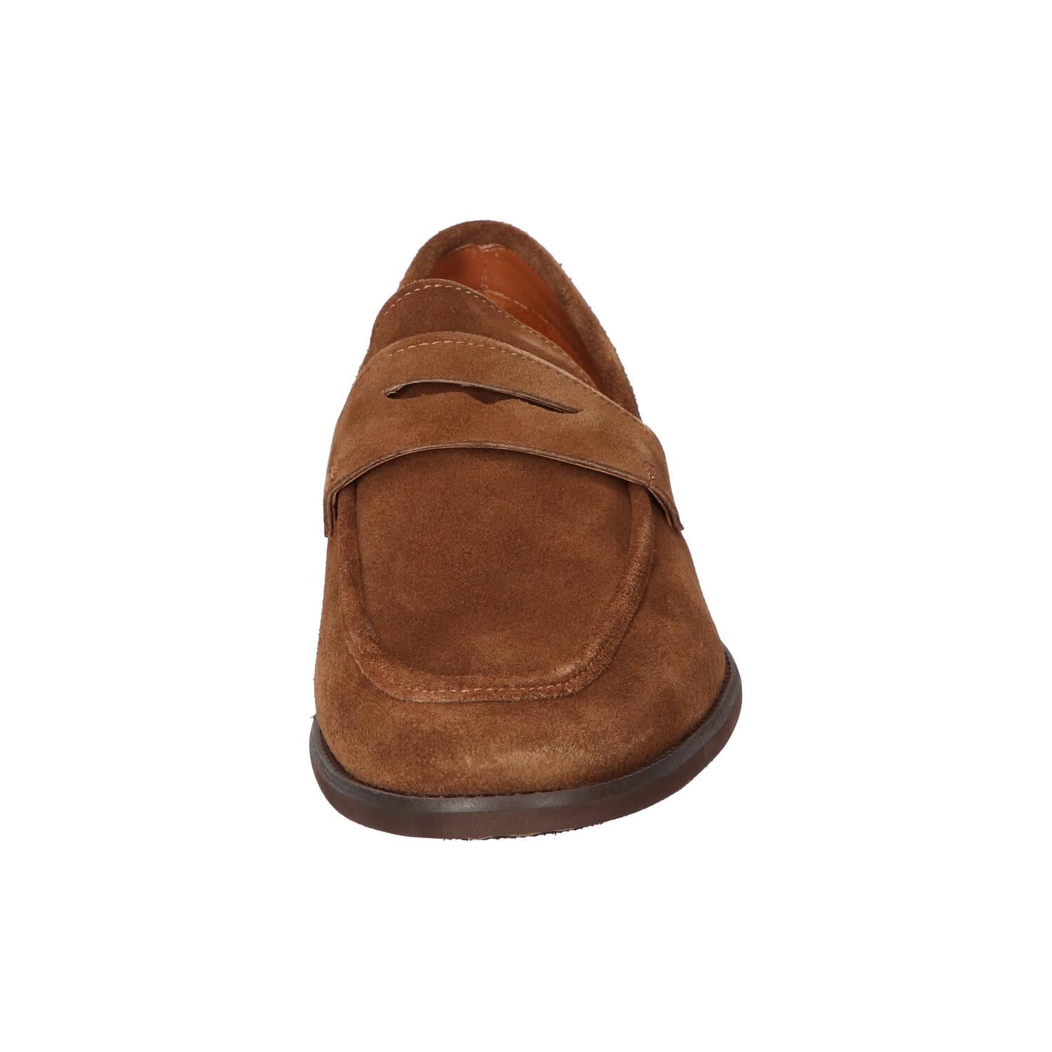 Instapschoenen, Cognac