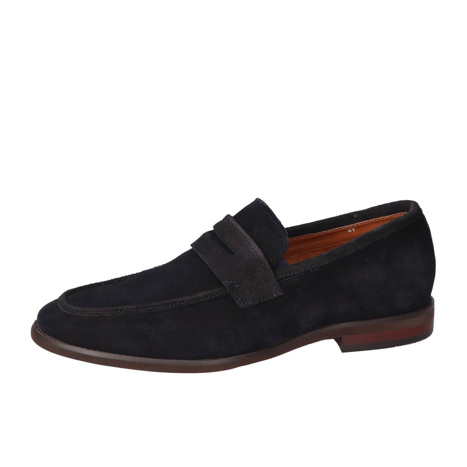 Instapschoenen, Blauw