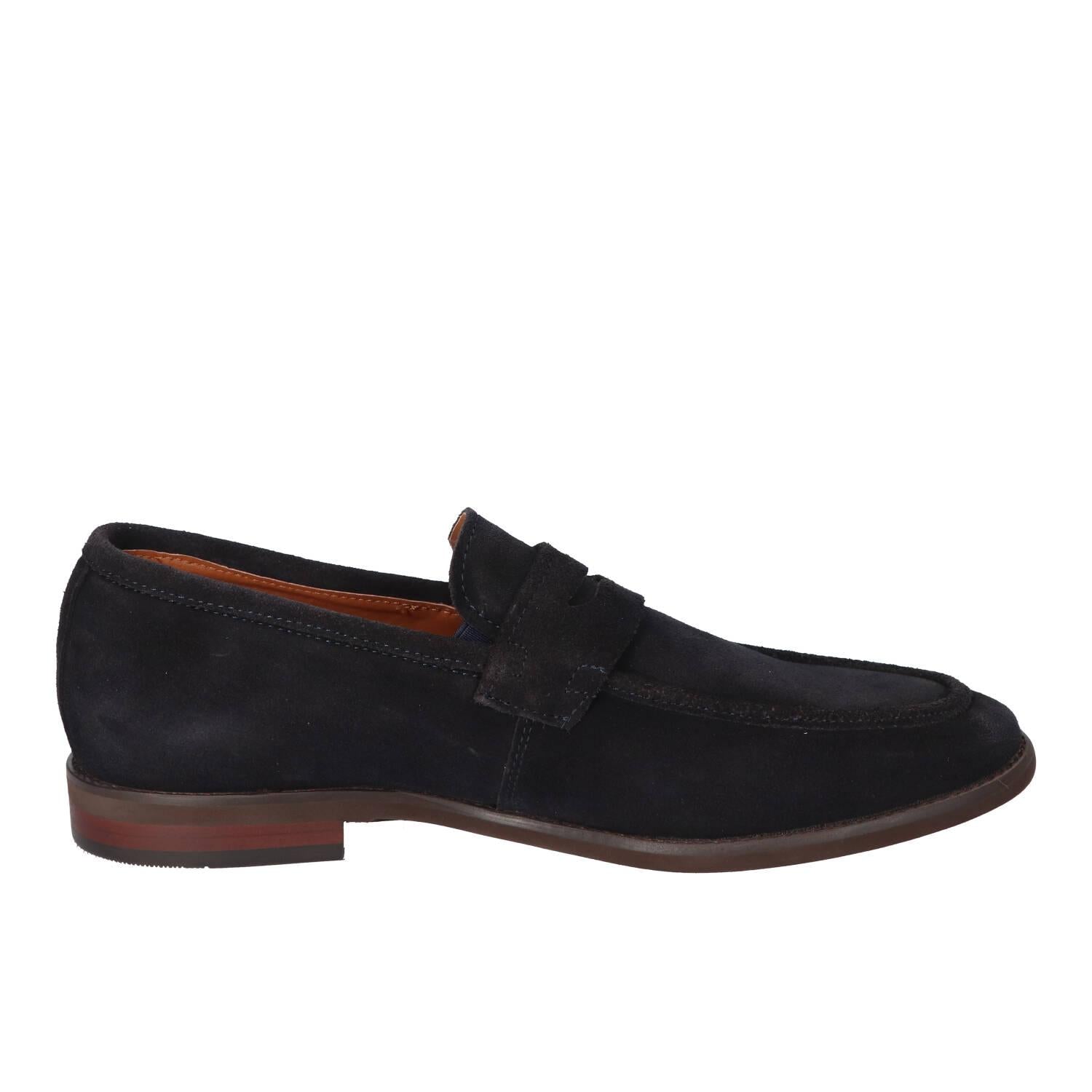 Instapschoenen, Blauw