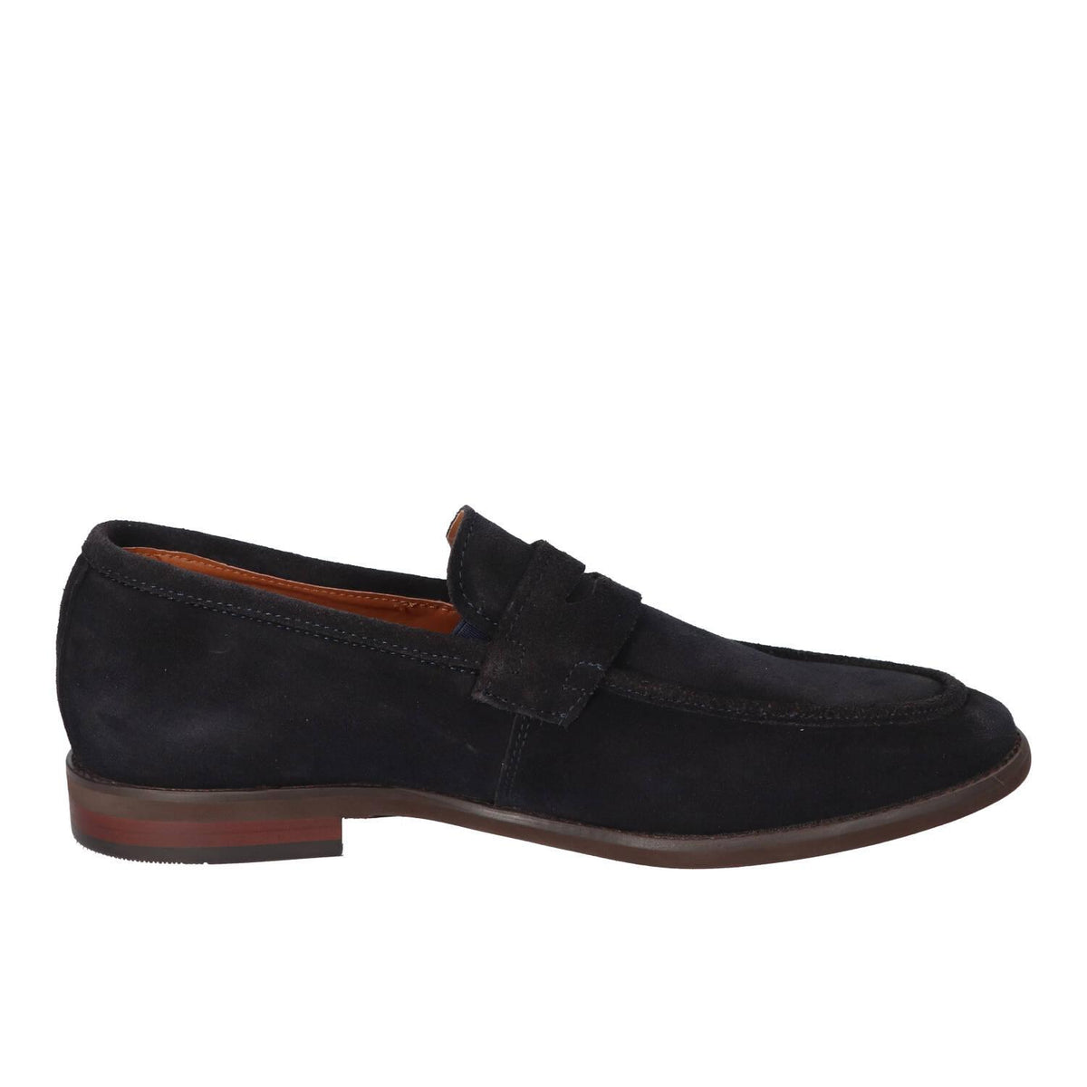 Instapschoenen, Blauw