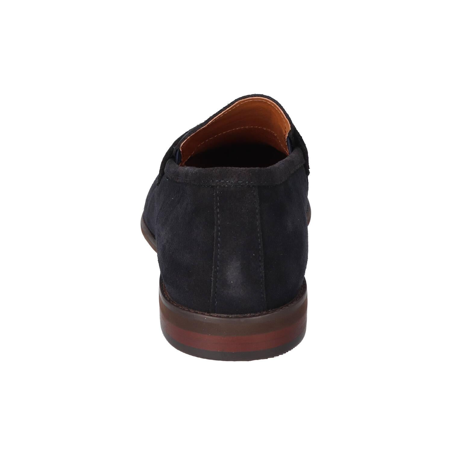 Instapschoenen, Blauw