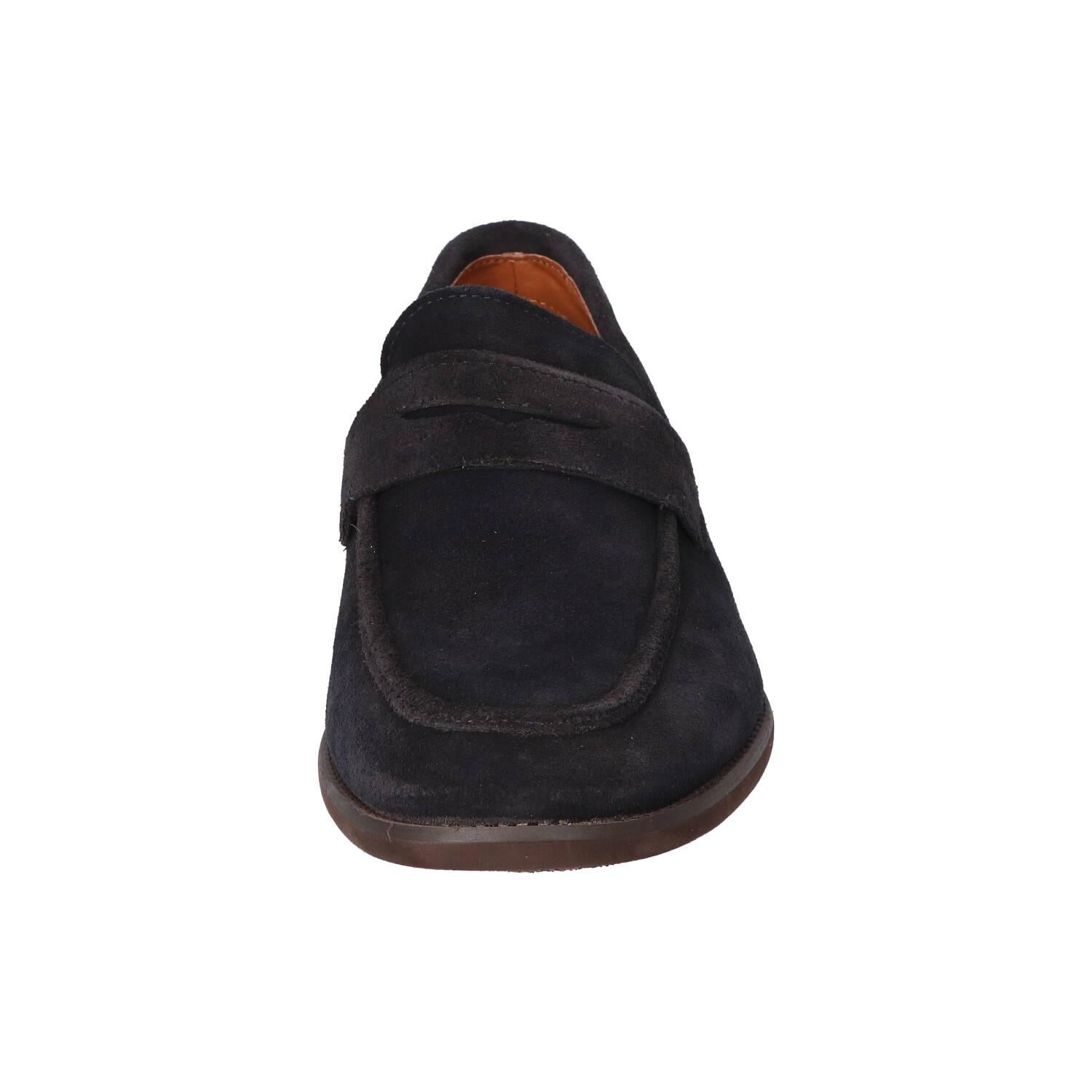 Instapschoenen, Blauw