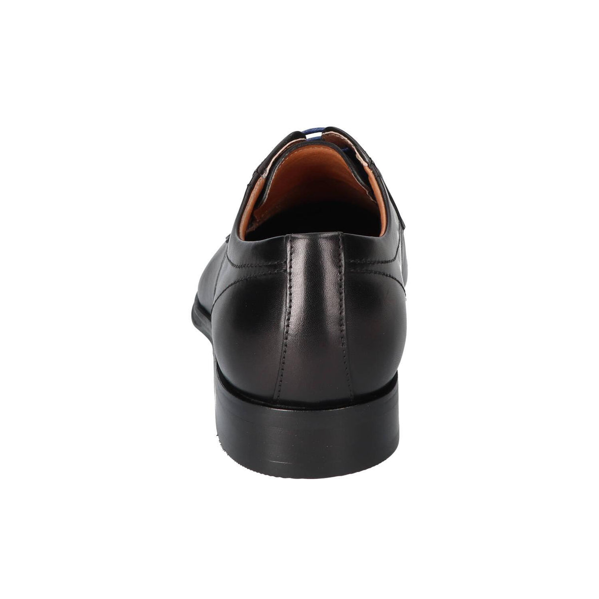 Veterschoenen, Zwart