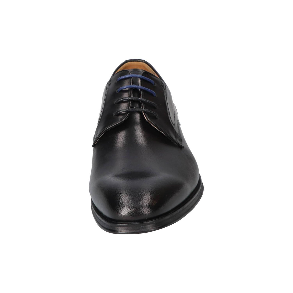 Veterschoenen, Zwart