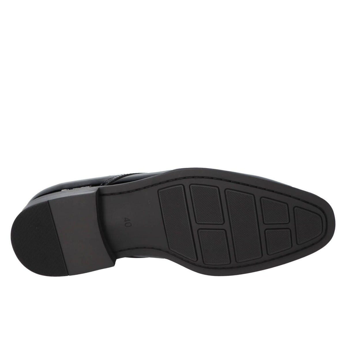 Veterschoenen, Zwart