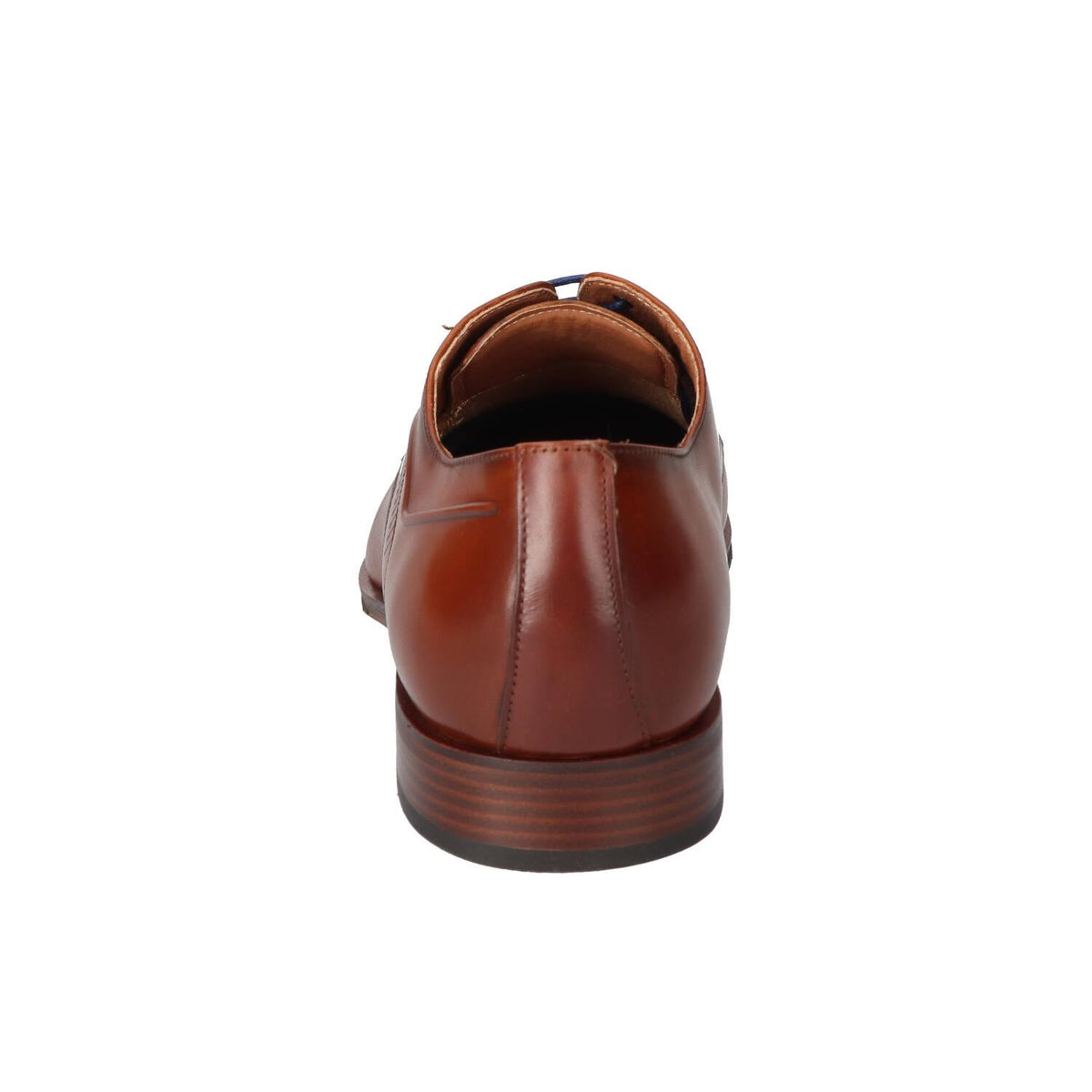Veterschoenen, Cognac