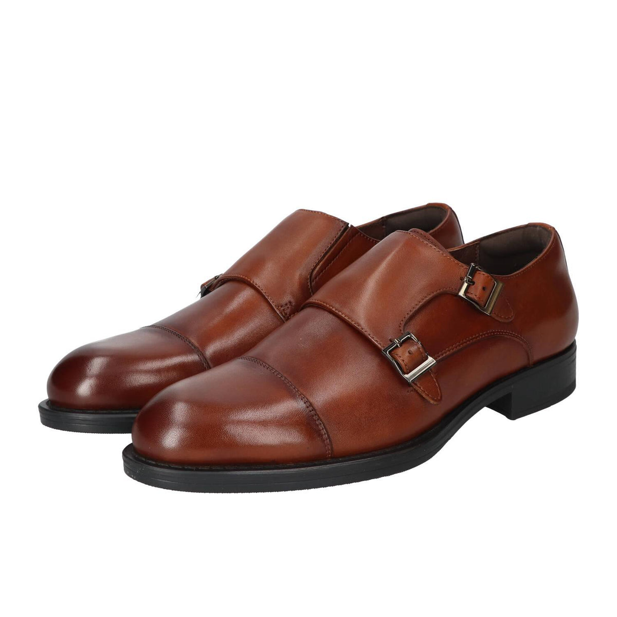 Instapschoenen, Donkerbruin