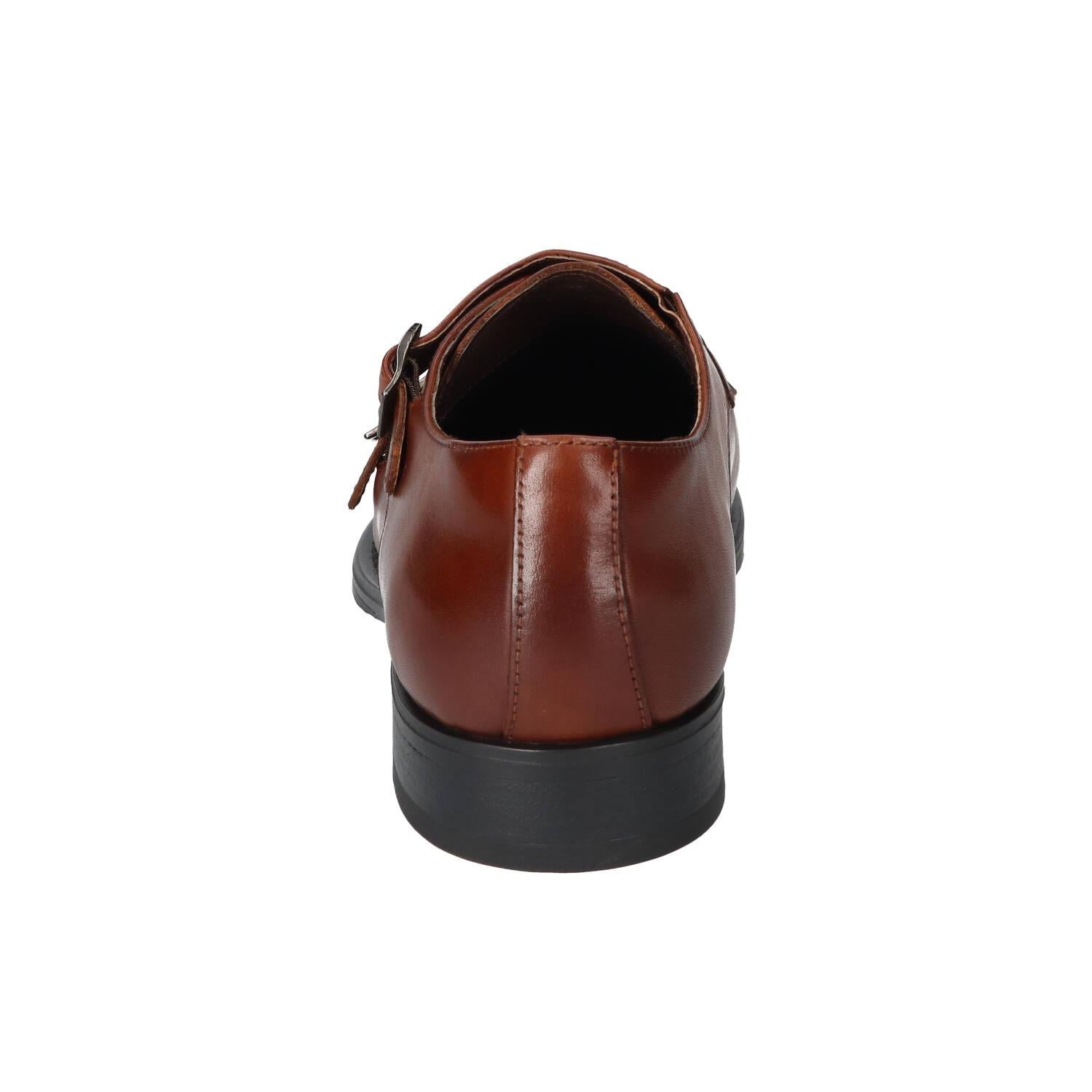 Instapschoenen, Donkerbruin