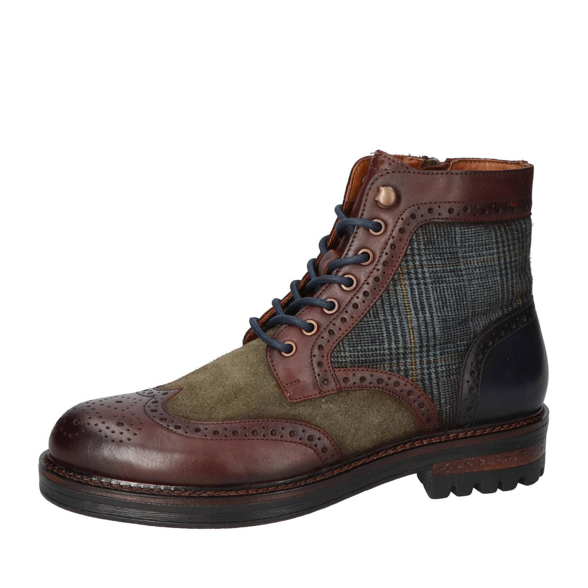 Boots, Donkerbruin