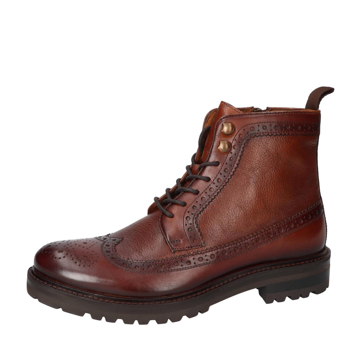 Boots, Cognac
