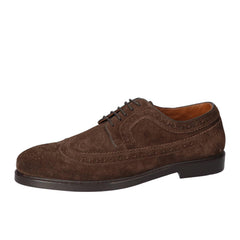 Veterschoenen, Donkerbruin