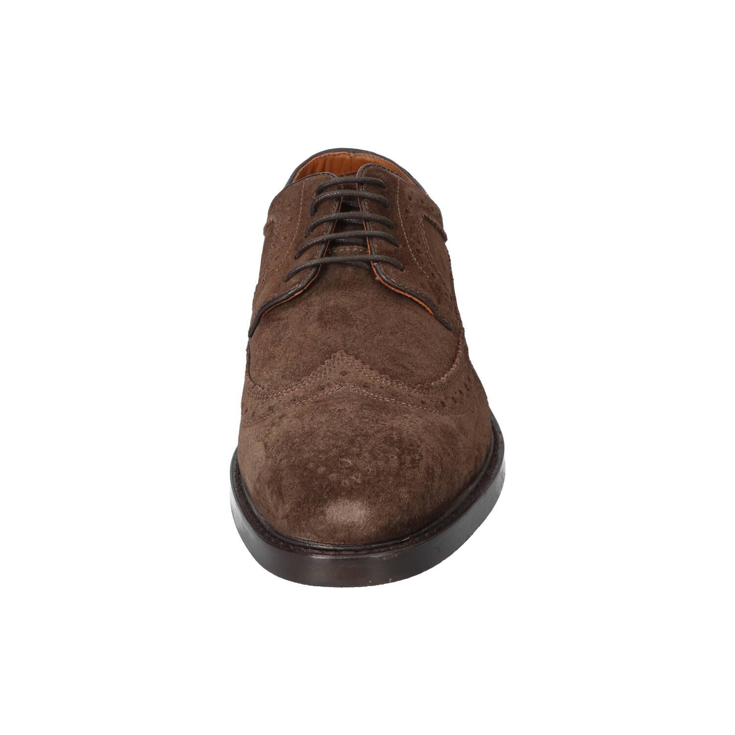 Veterschoenen, Donkerbruin