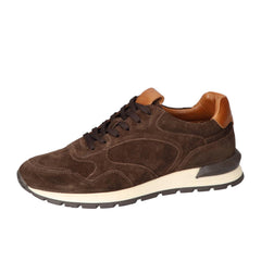 Sneakers, Donkerbruin