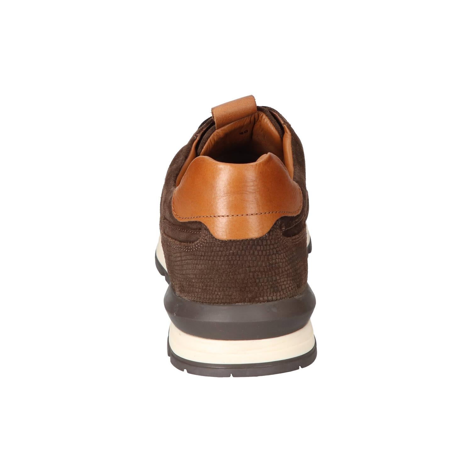 Sneakers, Donkerbruin
