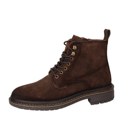 Boots, Donkerbruin
