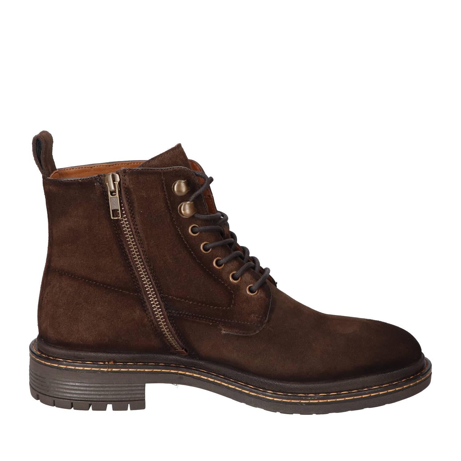 Boots, Donkerbruin