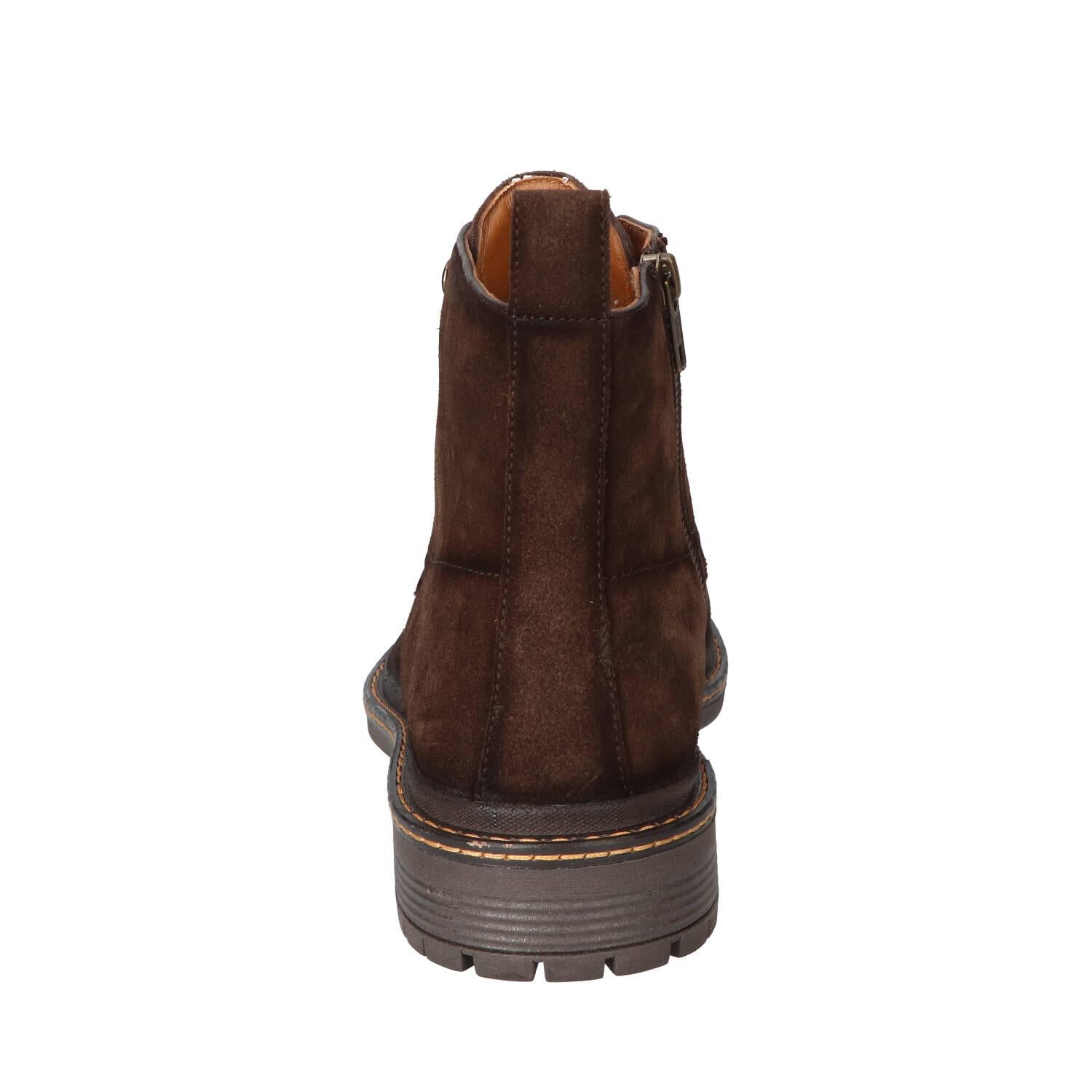 Boots, Donkerbruin