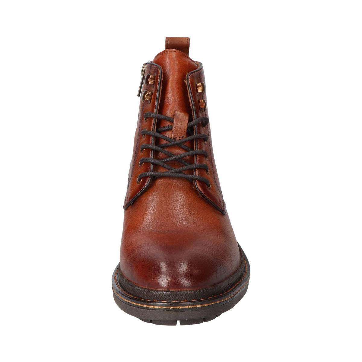Boots, Cognac