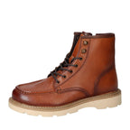 Boots, Cognac