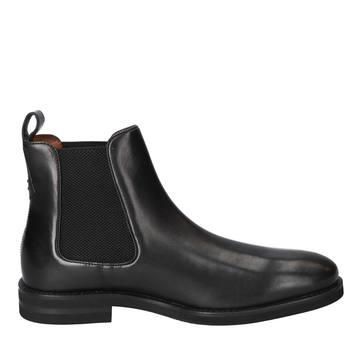 Boots, Zwart